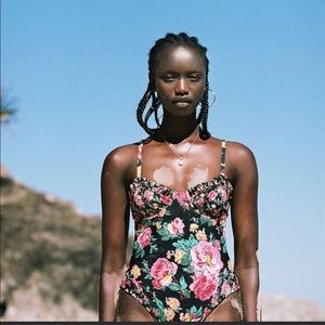 For Love and Lemons One piece